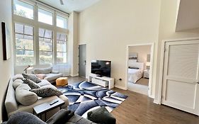 Luxury 2 Bedrooms 2 Bathrooms With Pool And Gym