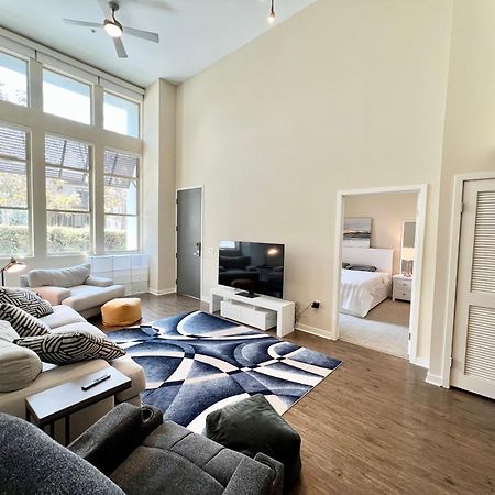 Luxury 2 Bedrooms 2 Bathrooms With Pool And Gym Los Angeles Exterior photo