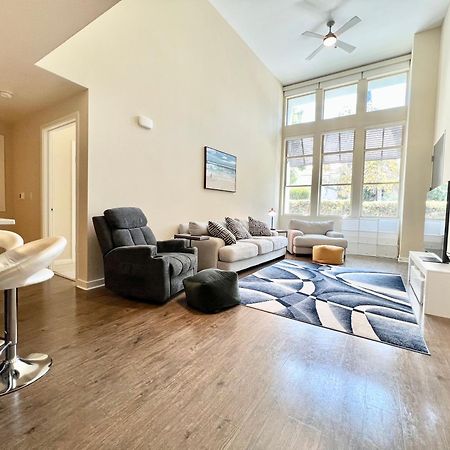 Luxury 2 Bedrooms 2 Bathrooms With Pool And Gym Los Angeles Exterior photo